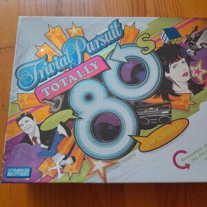 Trivial Pursuit Totally 80's